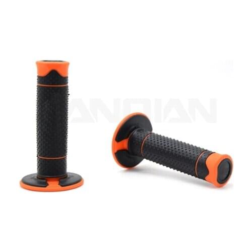 Rubber handle for motorcycle for KTM EXC EXCF SX SXF XC XCF XCW RC 390 250 200 Duke 790 2001-2020, 7/8 "22mm