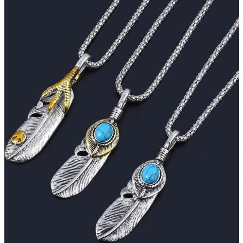 Rongji Jewelry Gothic Pendants