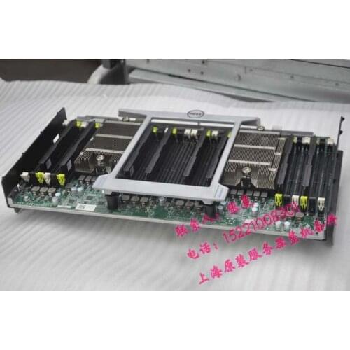 DELL R820 server, cpu3 4 Expansion board, Supporting 46XX V2 machine disassembly 3H7KD