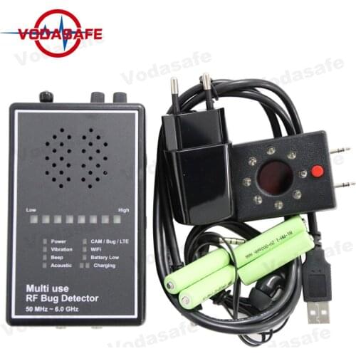 Smart Phone Hidden Camera Detector Detecting Distance Up to 13 Feet