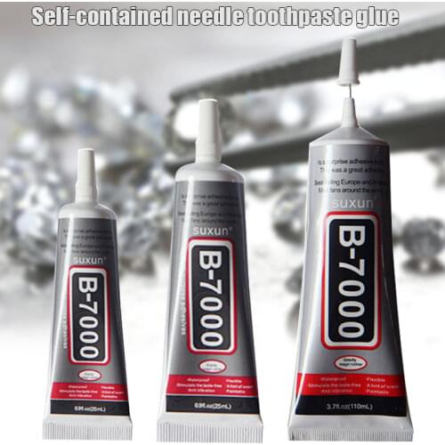Resin Super Glue Rhinestone Epoxy Sealant for DIY Craft Jewelry Rhinestone Glass Mobile Phone Shoes Rhinestone Cold Glu
