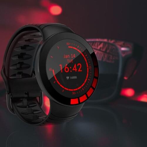 In Stock Smart Watch IP68 Waterproof Sports Pedometer Bracelet Bluetooth 5.0 Health Monitor Smart Wristband