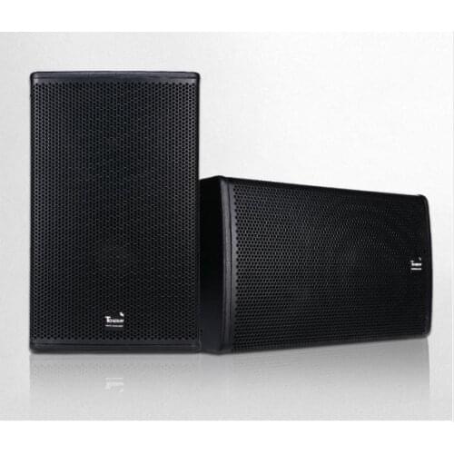 Qe-008 High-end 10-inch Professional Speaker Audio Single Ten-inch Two-way Full-range Speaker Ktv System Entertainment Audio Ge