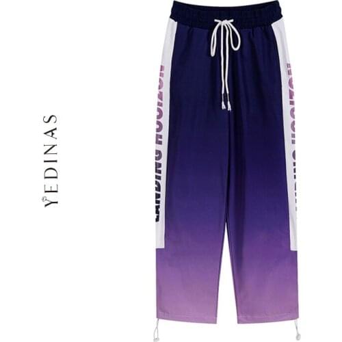 Женские спортивные брюки Yedinas China At AliExpress