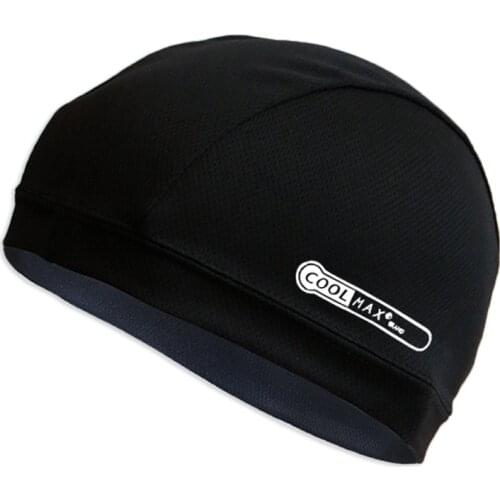 Winter Motorcycle Helmet Inner Cap Soft Breathable Quick-drying Cold Locomotive Riding Hood Helmet Motorcycle Equipments