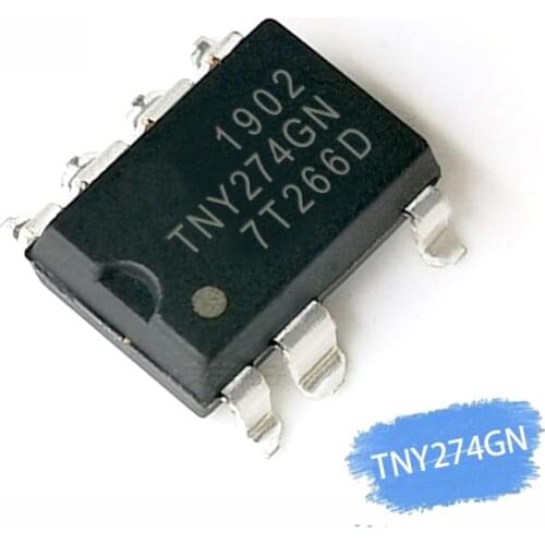10pcs/lot TNY274GN TNY274G TNY274 274GN SOP7