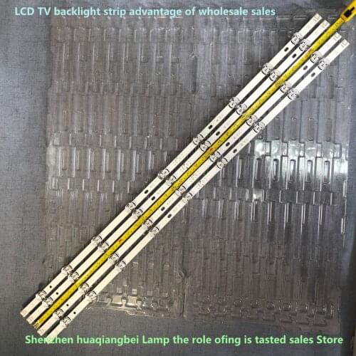 100%NEW 98cm LED Backlight Lamp strip 9 leds For LG 47" TV innotek DRT 3.0 47" 47LB6300 47GB6500 47LB652V 47lb650v LC470DUH 47LB