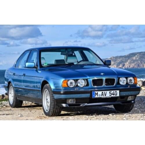 14x car led interior bulbs For BMW 5 Series - E34 White LED Interior lighting kit Canbus Error Free