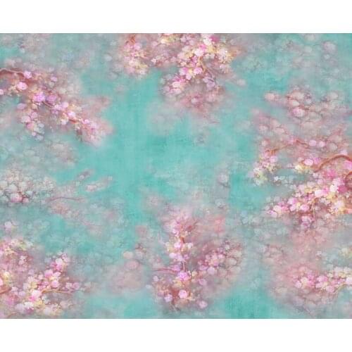 2020 Spring blossom newborns photo backgrounds fotografia birthday photography backdrop for photo studio props Photophone NB-052