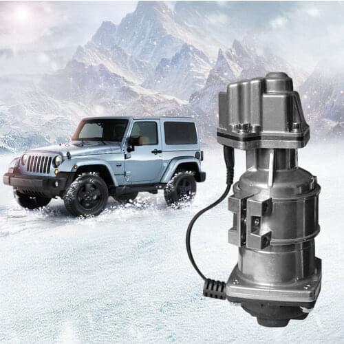 3KW 220V Car Engine Heater Winter Fast Heating Preheater Coolant Fog Defrosting Parking Heater For 1.8L Displacement Motorhomes