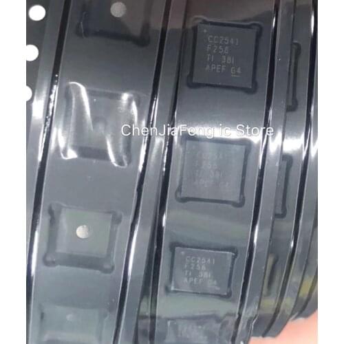 5PCS/LOT New original CC2541F256RHAR CC2541F256 QFN40