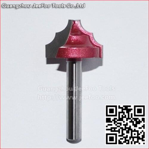 6*22(A) wood cutter Hand Grip Plugne Router Bit for wood door/cnc woodworking router bits/Engraving machine Milling Cutter
