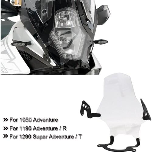 Motorcycle Accessories For 1050 Adventure 1190 Adventure / R 1290 Super Adventure / T Headlight Guard Protective Cover