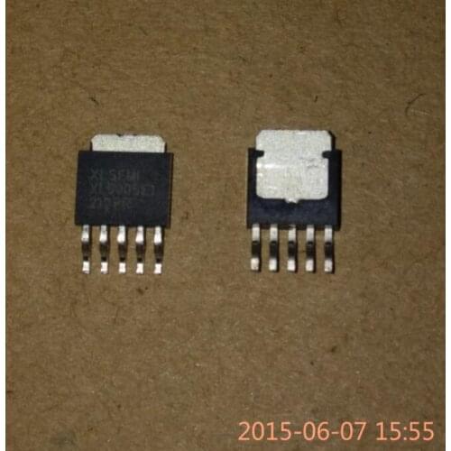 Free shipping 100% original XL6005E1 SMD TO-252-5 boost constant current XL6005 Clearance Sales