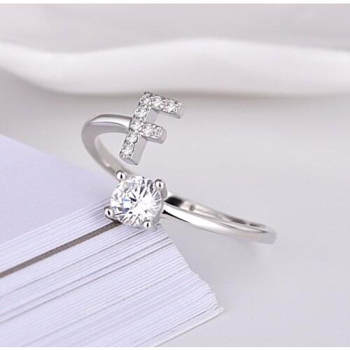 BUYEE White Rings