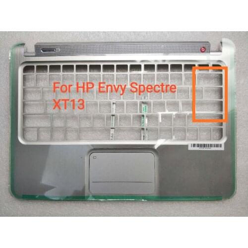 For HP Envy Spectre XT13 XT Pro 13 13-B000 Laptop speaker/touch pad /Palmrest/Bottom Case 689952-001 712664-001