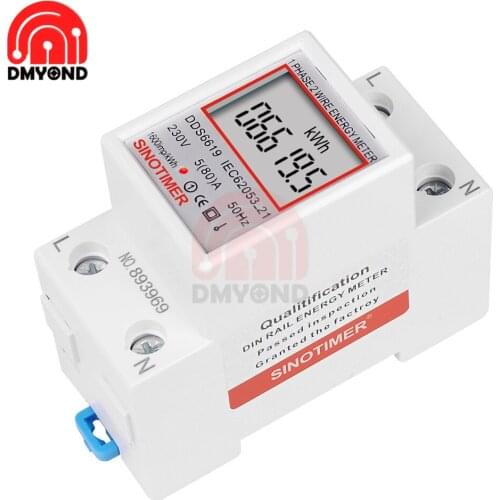 Счётчики электроэнергии Gaqqee China At AliExpress