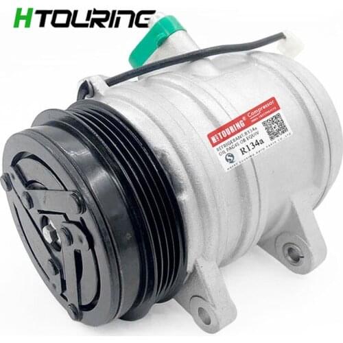 For Car Chevrolet Spark Matiz M200 M250 1.0 SP08 AC Compressor 25190028 93741207 96256053 96324801 96406677 96528117 96858722