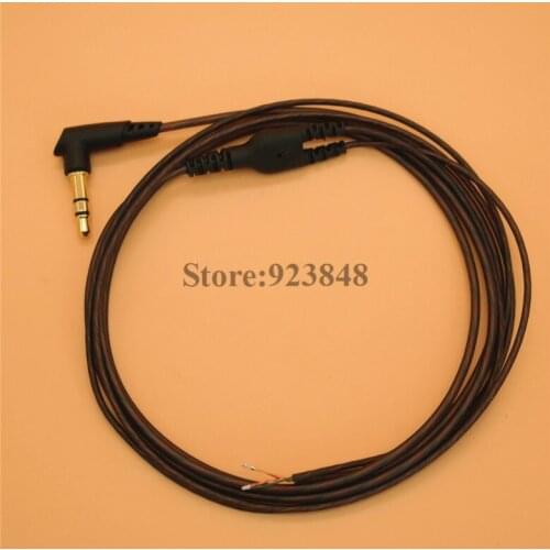 Diy earphone wire 14core copper wire