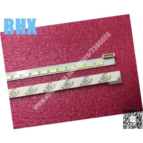 100%NEW for 55 inch Samsung LJ64-03479A LED Backlight SLED 2012SGS55 7030L 80 REV1.0 1piece=80LED 676MM is 1 connect