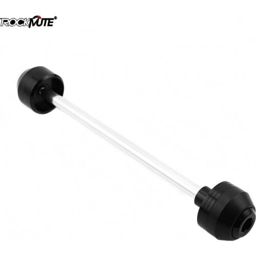 Front Axle Fork Wheel Falling Protector For Yamaha XVS950 C BOLT 2014 2015 2016 2017 Motorcycle Crash Sliders Pad