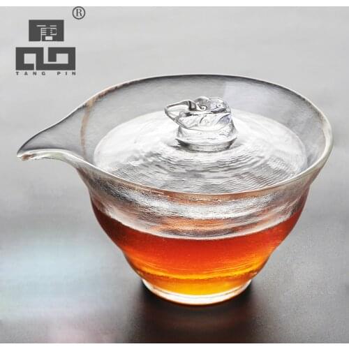TANGPIN Glass Tea Sets China