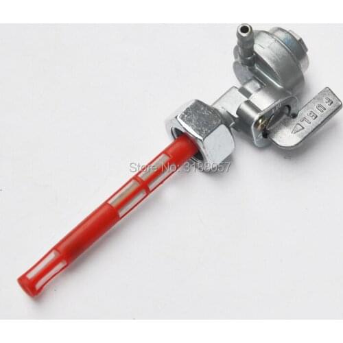 Fuel Gas Petrol Tank Switch Valve Petcock for Honda XL250S XL350 CB400A CB400T CX500 CM400T Motorcycle ATV Quad Accessories