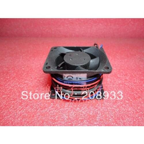 For Delta / Taiwan GFB0412VHE 4CM 4030 Server violence double ball Futaba fan ++cooling fan