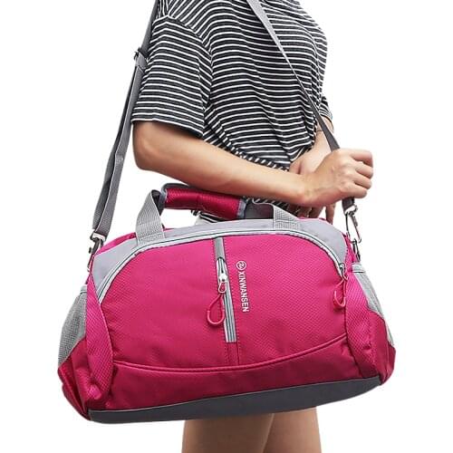 Oxford Women Travel Bags Waterproof Portable Travel Handbag Female Large Capacity Duffle Bag Weekend Travel Bag For Women 06T