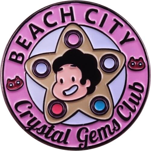 Steven Universe Lapel Pin
