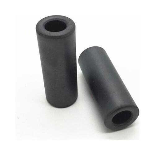 10 pcs Ni-Zn Ferrite Anti-Interference Magnetic Flow 18.5x50xHole 10.5mm Filter Shielding Anti-Radiation Wire Harness Wire