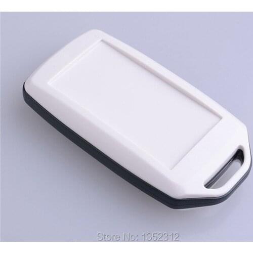 12 pcs/lot 72*39*15mm handheld enclosure box plastic box electronics junction box abs plastic enclosure
