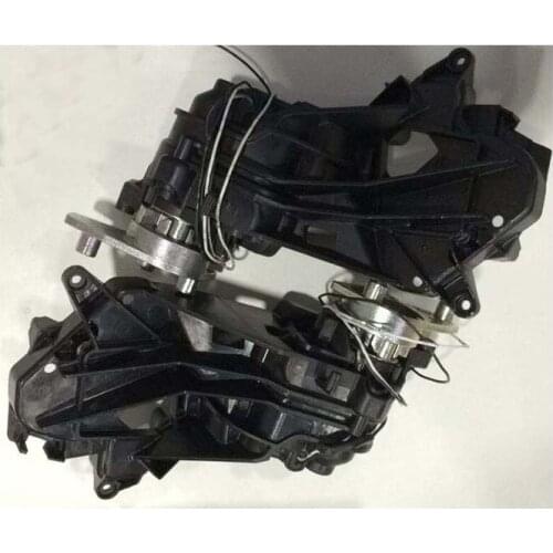 Electric Folding Rear View Mirror Motor +Switch+ Control Model For Honda CRV