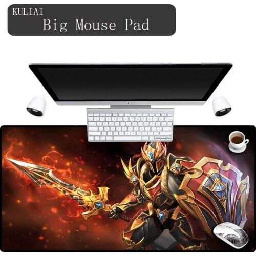 XGZ 40x90cm Pad To Mouse Notbook Computer Dota Mouse Pad Locrkand Gaming Mousepad Players Tolaptop Keyboard Mousemat for Gifts