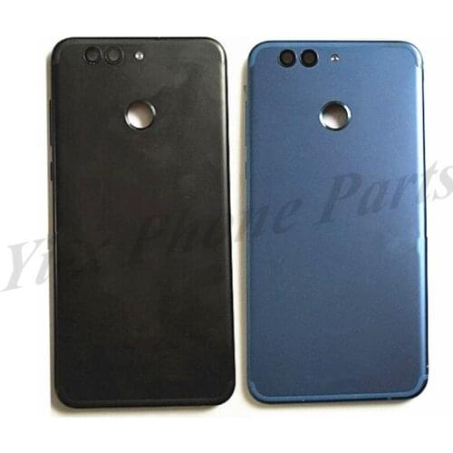 New Rear Back Battery Cover For Huawei Nova 2 with side Button and Lens