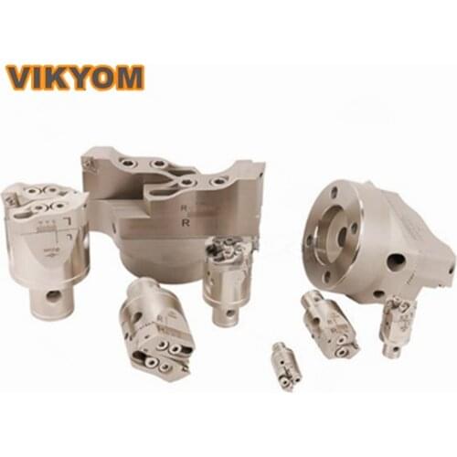 RBH Double edge rough boring head RBH19-25/RBH25-35 Adjustable double-edged rough boring head with teeth