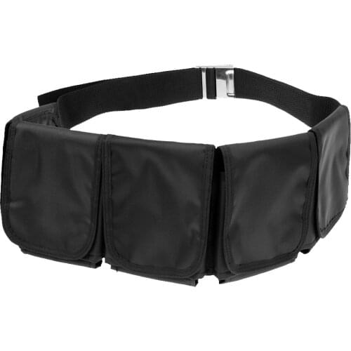 Adjustable Scuba Diving Dive Snorkeling 5 Pocket Weight Belt Gear Equipment