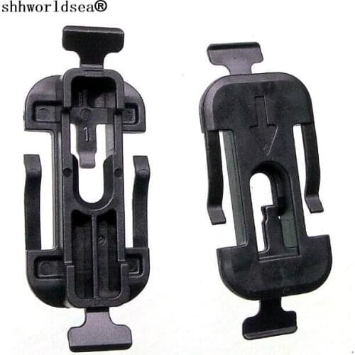 Shhworldsea car clip rocker panel sill fender clip for vw 8T0-853-909-A 8T0853909A