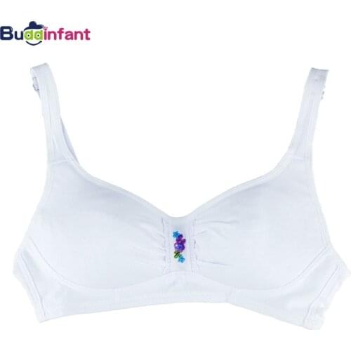 Training bras for girls teenage underwear kids bras young children girl student bra top thin underwear for child teens student