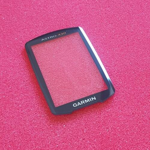 Safety glass for Garmin ASTRO 430 Handheld GPS（No stickers）protective glass,cover glass,Cover Lens, Repair replacement