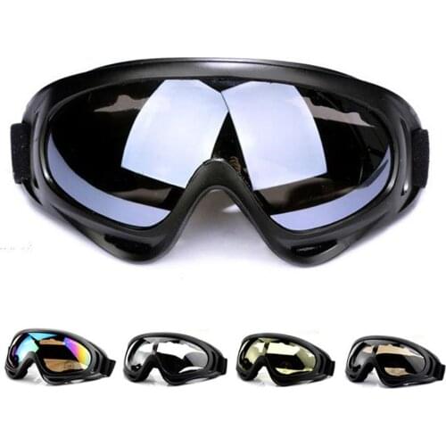 Safety Splash Proof And Fog Anti-UV Welding Glasses Protective Goggles Sport Windproof Tactical Labor Dust-proof Cycling Eyewear