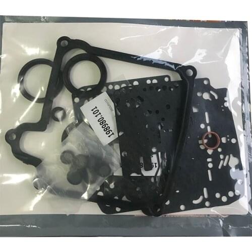 02E / dq250 Double Clutch Gearbox Repair Kit Sealing Rubber Ring Fork Piston