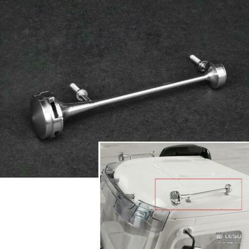 1/14 Model Truck LESU Metal Horn Whistle A for RC DIY TAMIYA Benz Tractor Trailer TH02242-SMT5