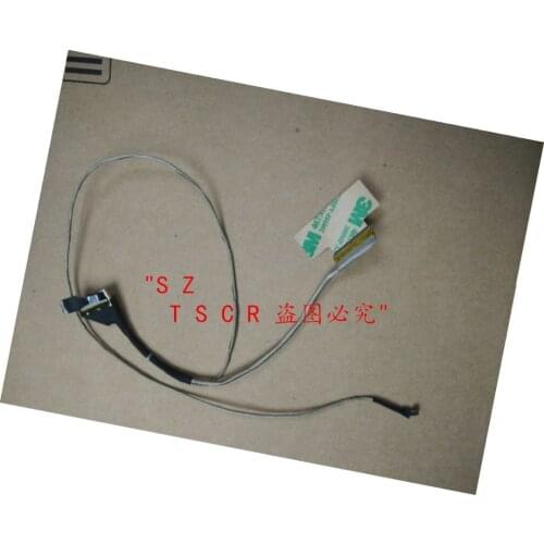 Genuine New Free Shipping For HP Pavilion 15-N Series 15-n222so 15-F 15 Screen Cable DD0U86LC000 dd0U86LC010 flat cable