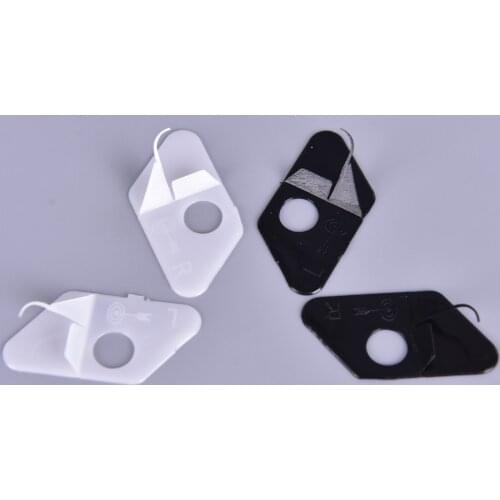 1PCS New Arrow Rest Plastic Recurve Bow Right Hand & Left Hand Hunting Accessories Good Quality