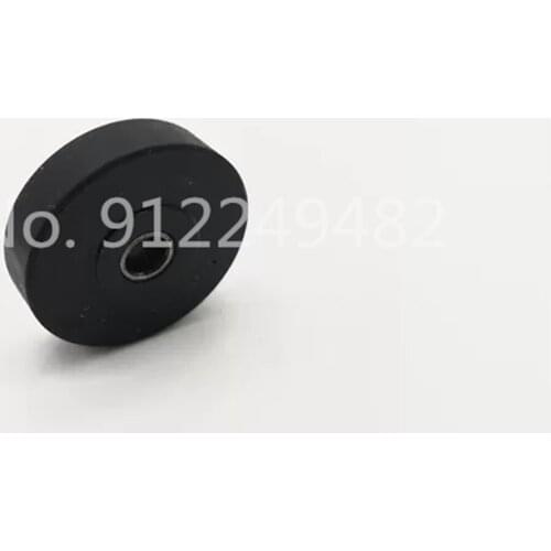 10 Pieces Sm52 Rubber Roller Feeder 89.016.236 32x10x6mm Rubber Wheel