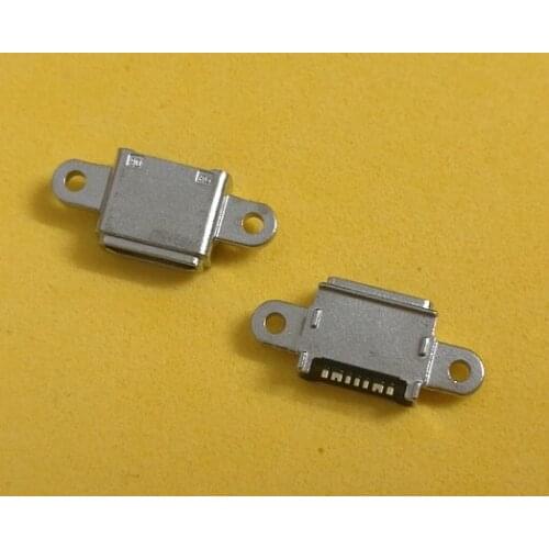 50pcs/lot, new USB charging charger connector for Samsung Galaxy S7 G930 G930F & S7 EDGE G935 G935F G9350 port plug dock