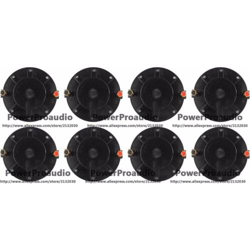 8pcs Diaphragm Horn Tweeter for B52 Comp4MX, B52 comp 4MX 8 ohm