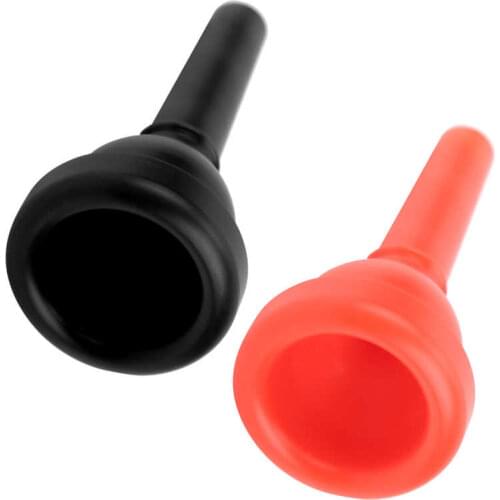 Alto Trombones Mouth Trombone Mouthpiece ABS Plastic for Beginners for Gift for Kids for Musical Instruments Exercising