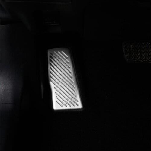 AMAZING CHANGE Toyota Pedal Covers